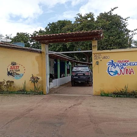 Aconchego Da Nina Hotel Jijoca de Jericoacoara Exterior photo