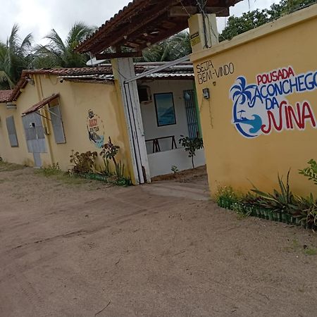 Aconchego Da Nina Hotel Jijoca de Jericoacoara Exterior photo