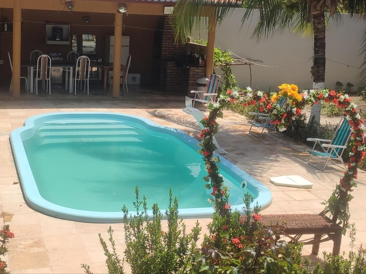 Aconchego Da Nina Hotel Jijoca de Jericoacoara Exterior photo