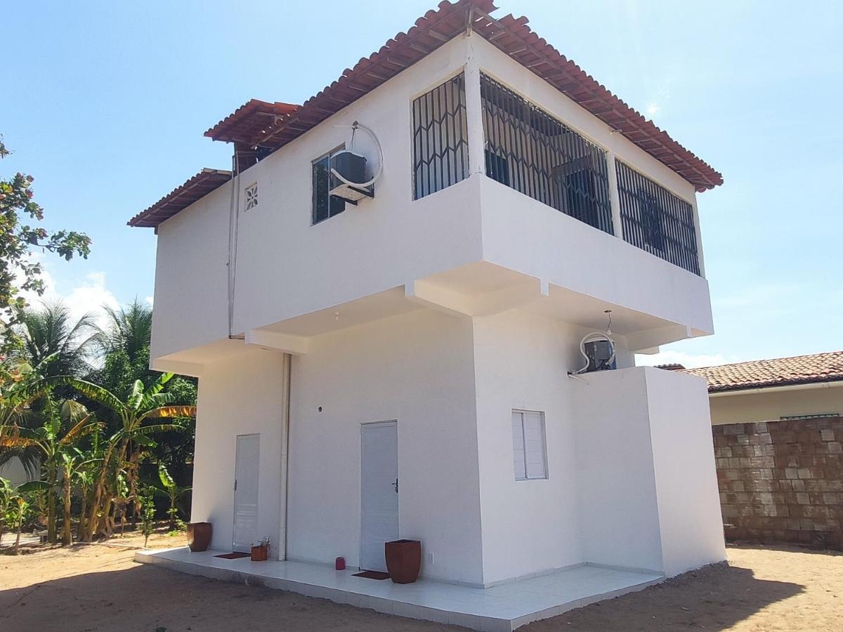 Aconchego Da Nina Hotel Jijoca de Jericoacoara Exterior photo