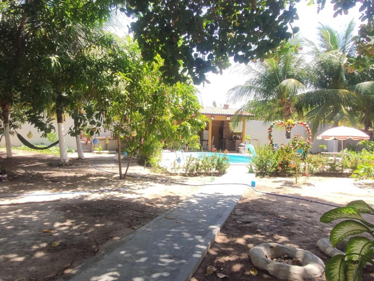 Aconchego Da Nina Hotel Jijoca de Jericoacoara Exterior photo