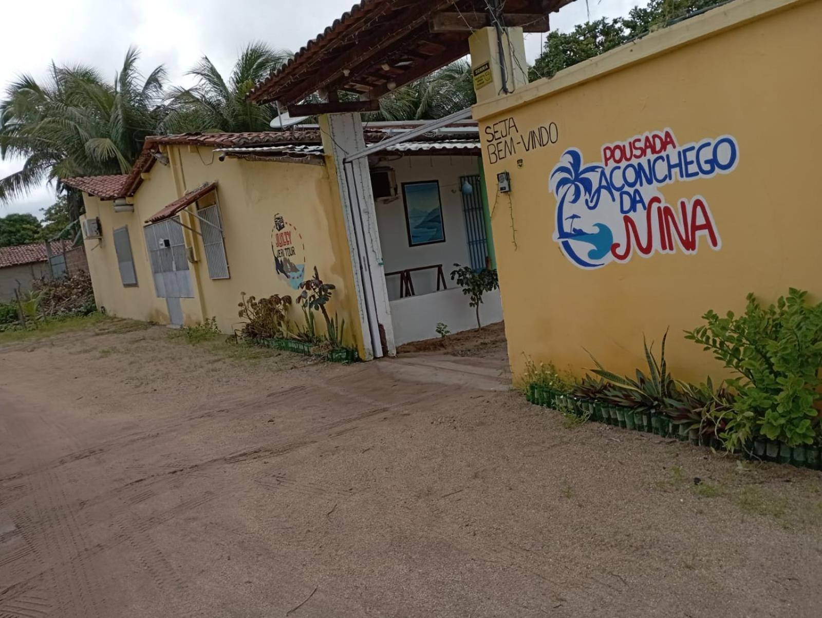 Aconchego Da Nina Hotel Jijoca de Jericoacoara Exterior photo