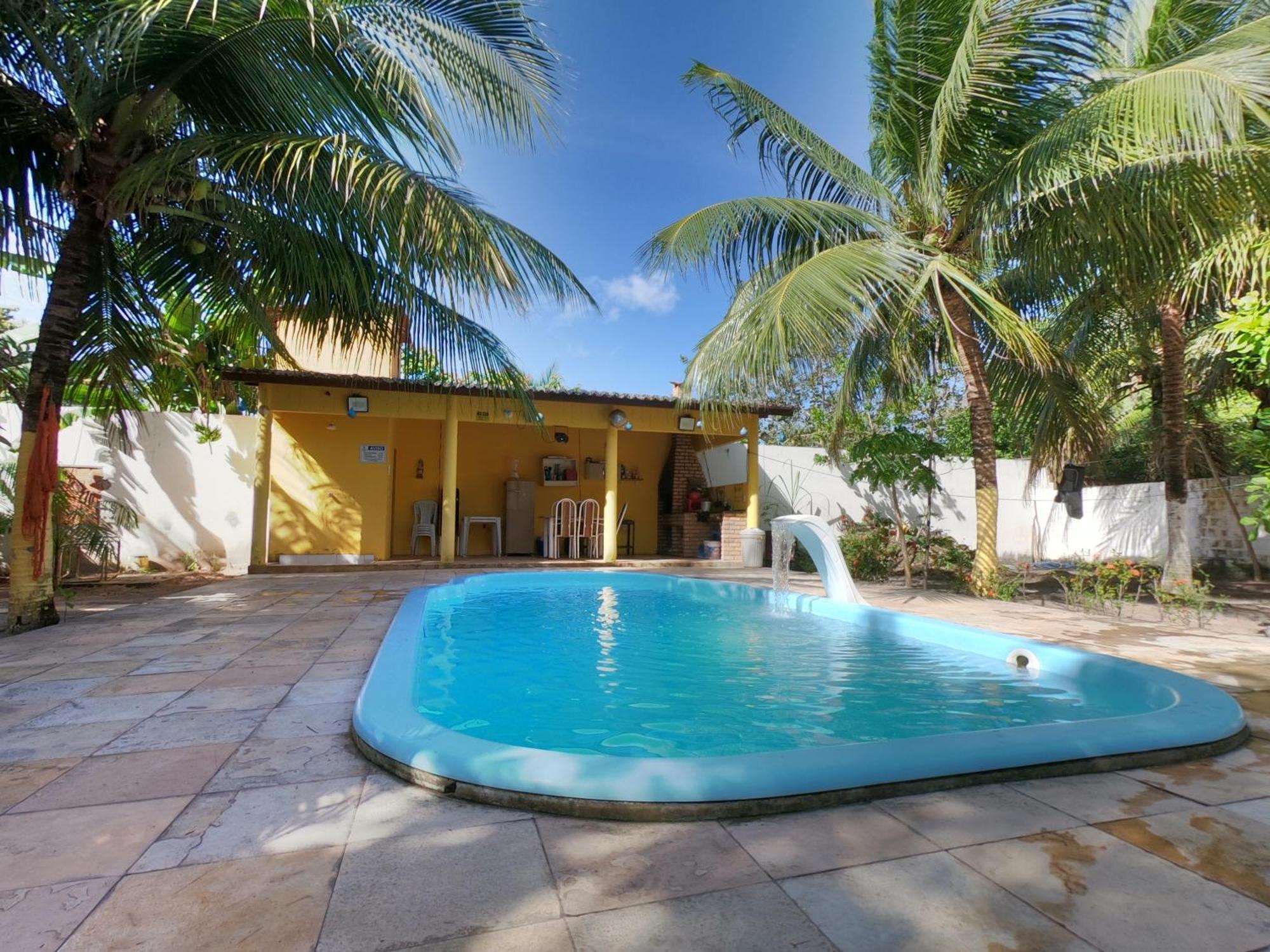 Aconchego Da Nina Hotel Jijoca de Jericoacoara Exterior photo